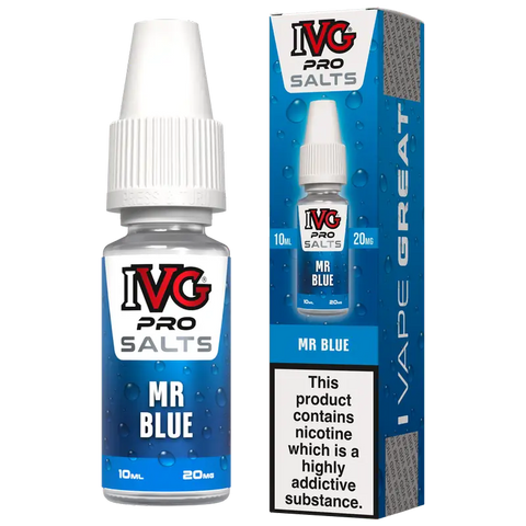IVG Pro Salts 10ml Nic Salt E-Liquid