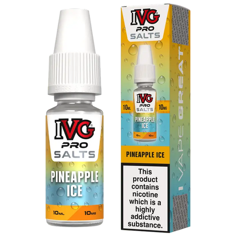 IVG Pro Salts 10ml Nic Salt E-Liquid