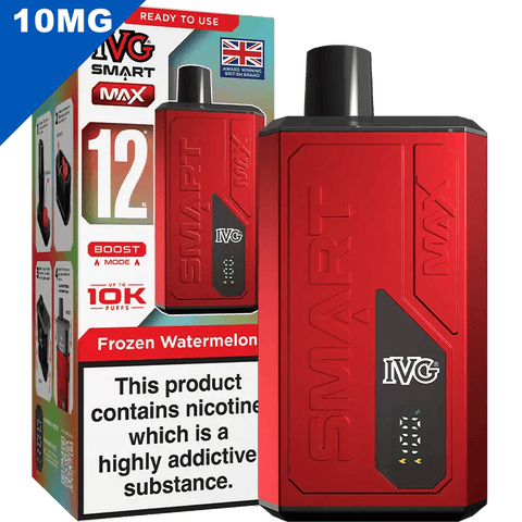 IVG Smart Max Prefilled Pod Kit Frozen Watermelon 10mg