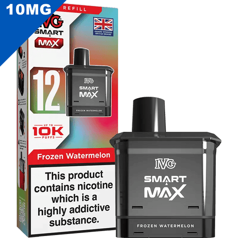 IVG Smart Max Replacement Prefilled Pods Frozen Watermelon 10mg