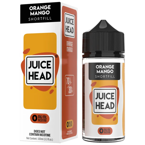 Juice Head Orange Mango 100ml Shortfill
