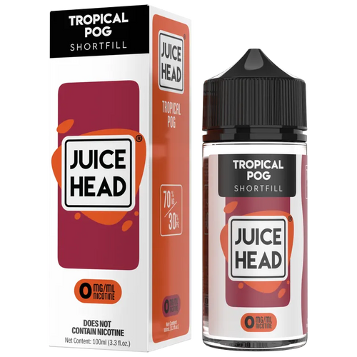 Juice Head Tropical POG 100ml Shortfill