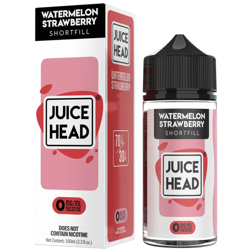 Juice Head Watermelon Strawberry 100ml Shortfill
