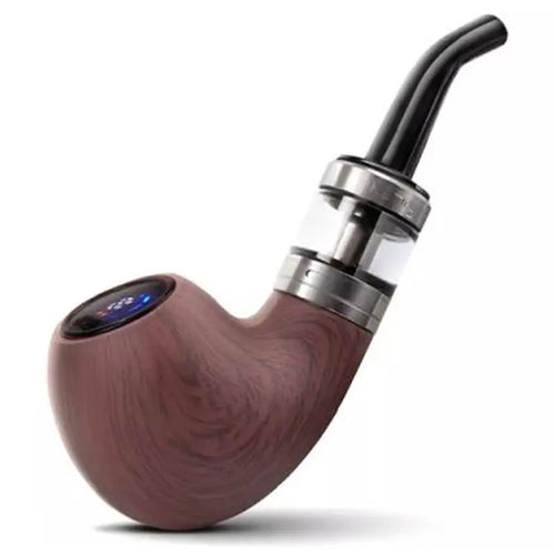 Kamry P6 Ebony E Pipe Starter Kit