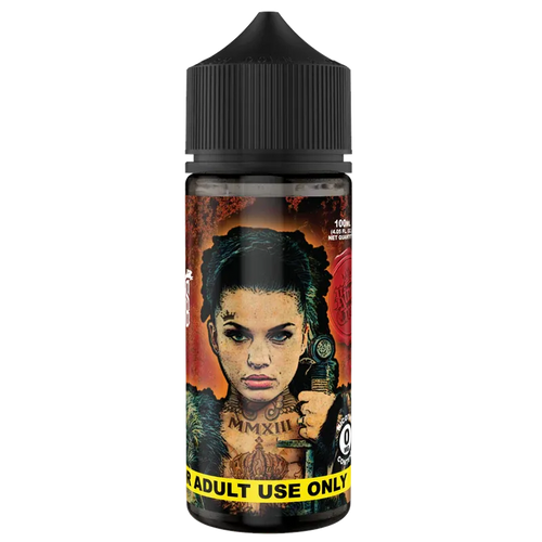 King’s Crown Bound By The Crown 100ml Shortfill