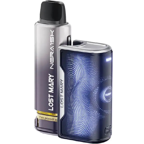 Lost Mary Nera 30K Fullview Pod Kit Berry Edition