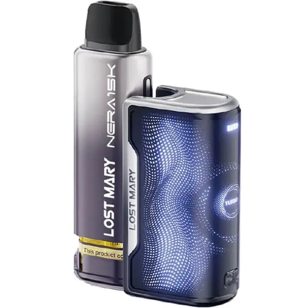 Lost Mary Nera 30K Fullview Pod Kit