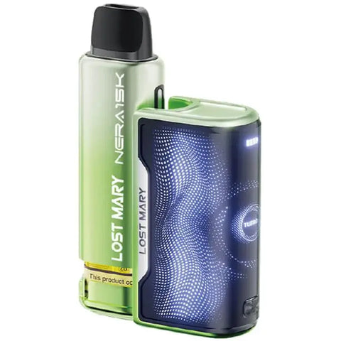 Lost Mary Nera 30K Fullview Pod Kit Green Edition