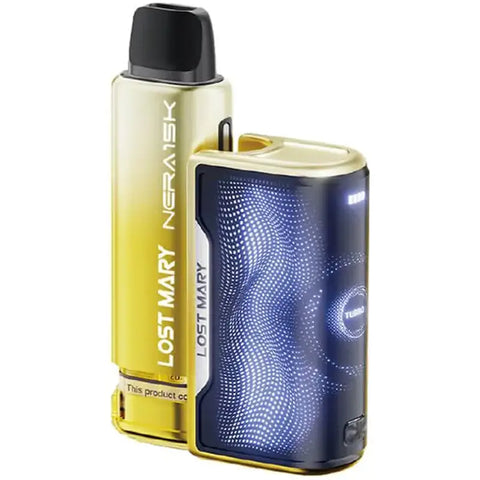 Lost Mary Nera 30K Fullview Pod Kit Pineapple Ice