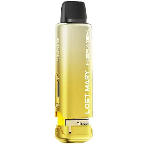 Lost Mary Nera Fullview 15K Prefilled Pods Pineapple Ice