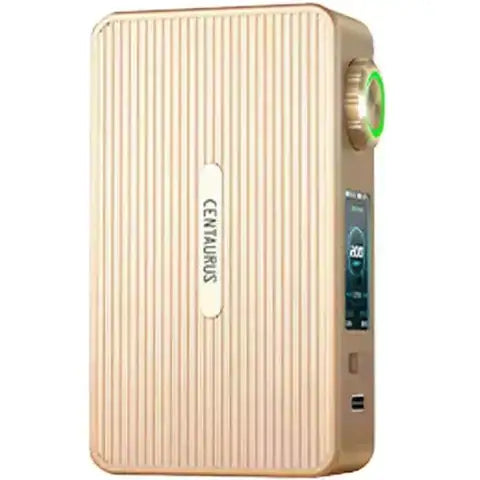 Lost Vape Centaurus M200 Box Mod Champagne