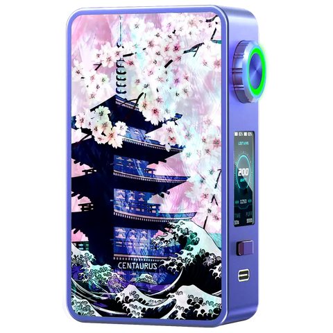 Lost Vape Centaurus M200 Box Mod Asakusa Bloom