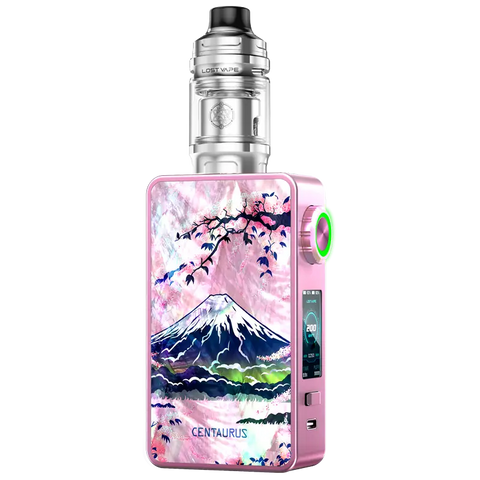Lost Vape Centaurus M200 Vape Kit with Centaurus Sub Ohm V2 Tank Sakura Fiji