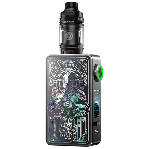 Lost Vape Centaurus M200 Vape Kit with Centaurus Sub Ohm V2 Tank Samurai Will
