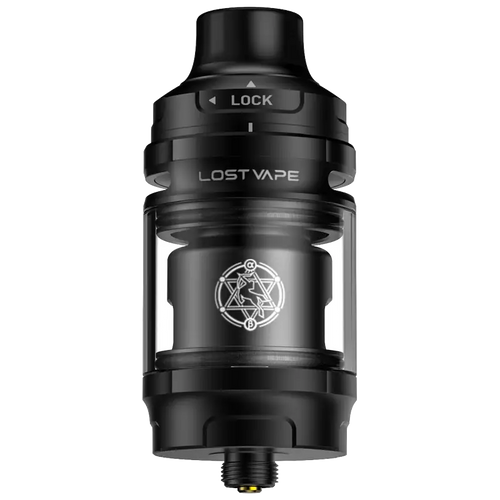Lost Vape Centaurus V2 Sub-Ohm Tank Black