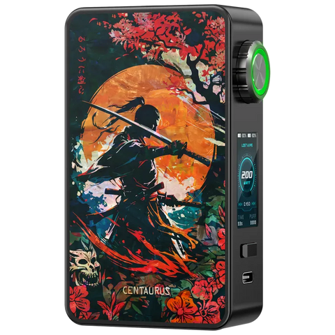 Lost Vape Centaurus M200 Box Mod Rurouni