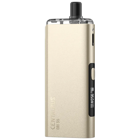 Lost Vape Ori 35 Vape Pod Kit Champagne Gold