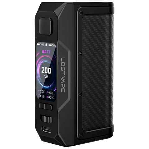Lost Vape Thelema Q200 Box Mod Dark Guardian