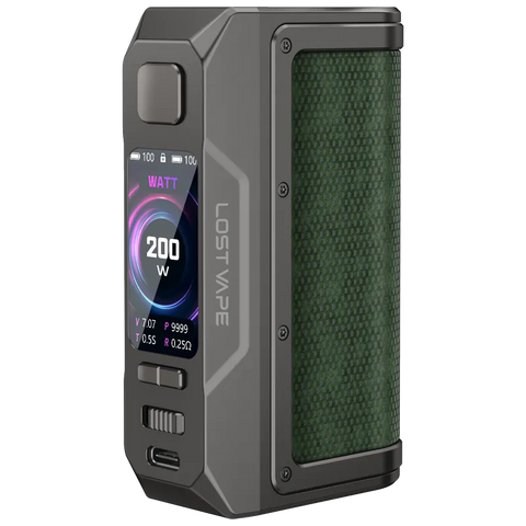 Lost Vape Thelema Q200 Box Mod Jungle Nomad