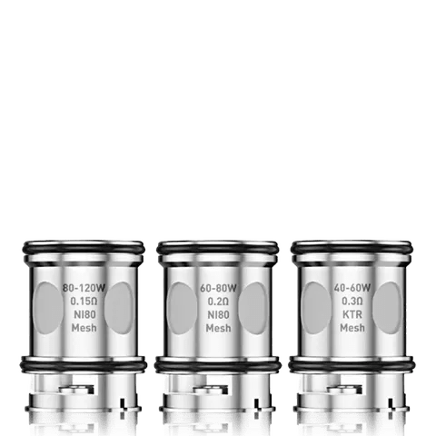 Lost Vape UB Max Replacement Coils X3 0.30ohm