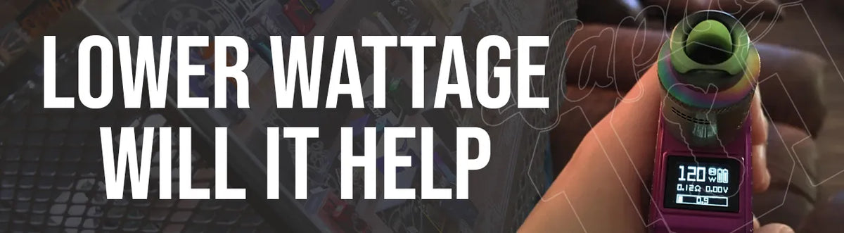 Does Lower Wattage Use Less Juice