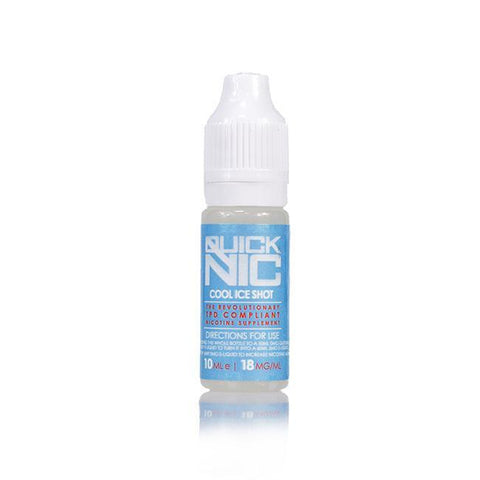Nic Nic Ice Shot 70VG 18mg