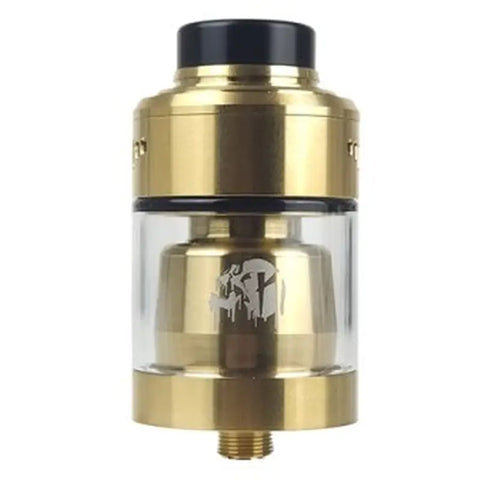 Suicide Mods Nightmare V2 RTA 28mm Gold