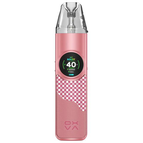 OXVA NeXlim Pod Kit Chequered Pink