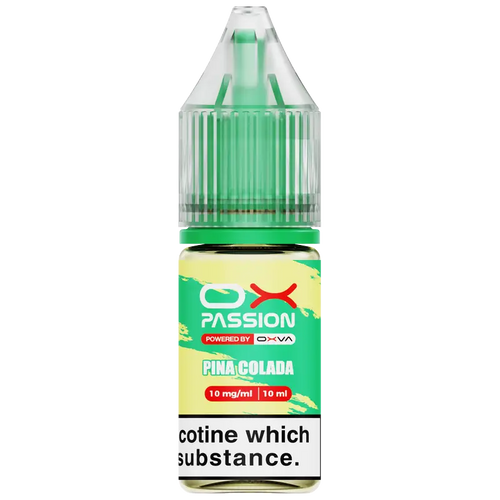 OXVA OX Passion Pina Colada Nic Salt