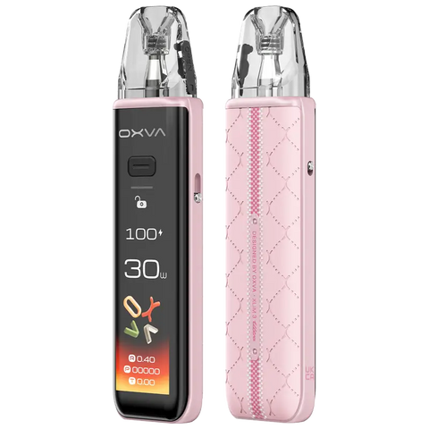 OXVA Xlim 3 Ultra Pod Kit Cherry Pink