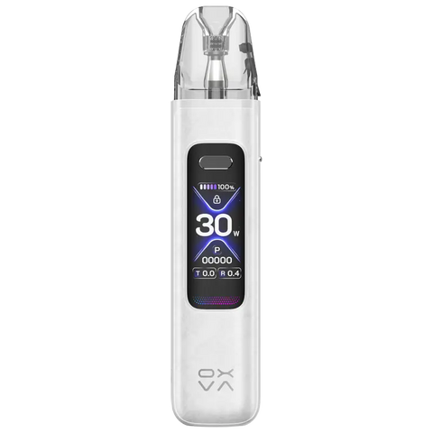 OXVA Xlim Pro 3 Pod Vape Kit Ceramic White