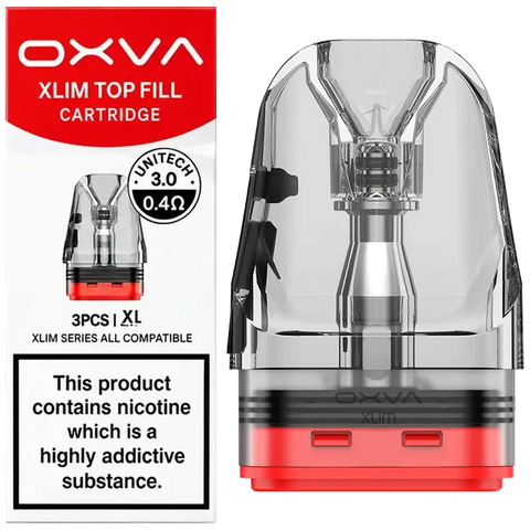 OXVA Xlim UNITECH 3.0 Replacement Pods