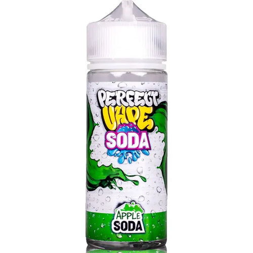 Perfect Vape Soda Apple 100ml Shortfill
