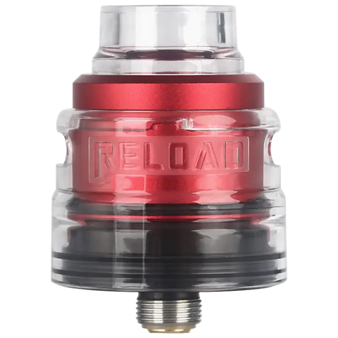 ReLoad Spectrum S RDA 24mm Crimson Red