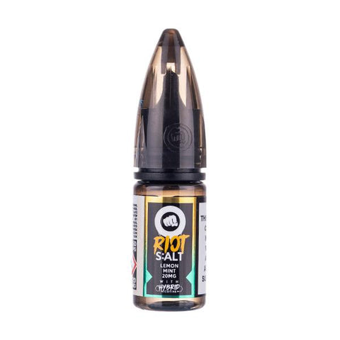 Riot Squad Nic Salt 10ml Lemon Mint