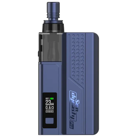 Gerobak Vapor x Orca Vape San Dynasty Pro Pod Kit Atlantic Blue