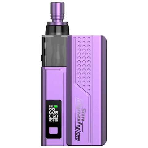 Gerobak Vapor x Orca Vape San Dynasty Pro Pod Kit