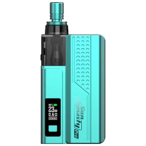 Gerobak Vapor x Orca Vape San Dynasty Pro Pod Kit