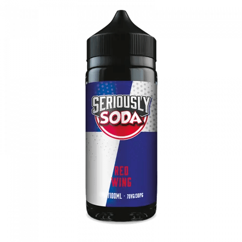 Seriously Soda 100ml Shortfill by Doozy Vape