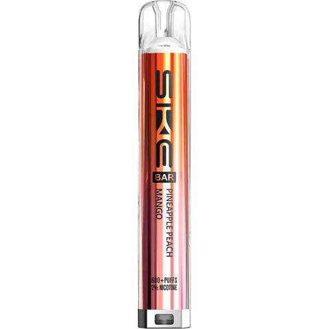 SKE BAR Prefilled Pod Kit Pineapple Peach Mango