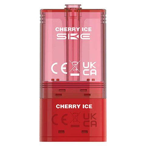SKE Crystal 30K Pro Max Prefilled Pods Cherry Ice