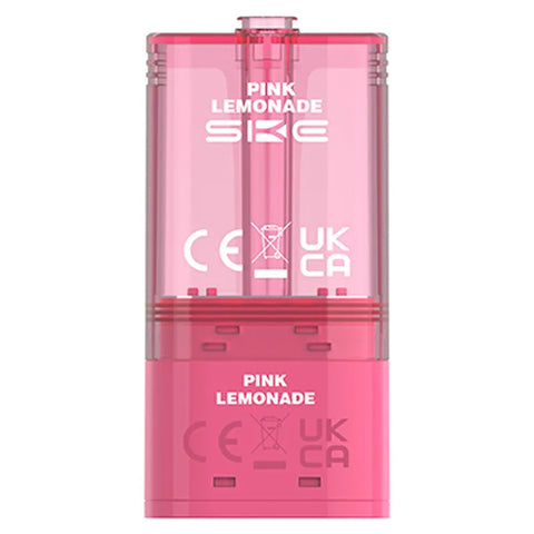 SKE Crystal 30K Pro Max Prefilled Pods Pink Lemonade