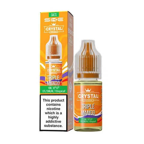 SKE Crystal Original Salts V2 - Triple Mango