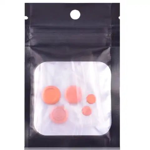 Stubby AIO Button Set by Suicide Mods Orange