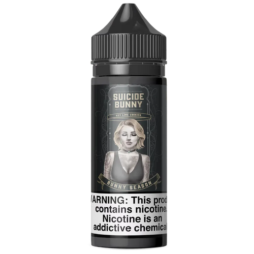 Suicide Bunny Bunny Season 100ml Shortfill