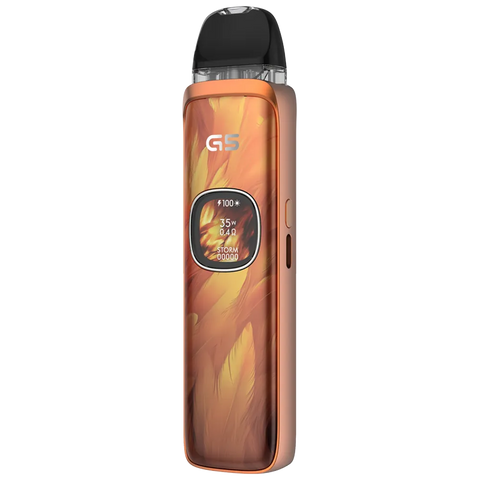 Uwell Caliburn G5 Pod Kit Orange Feathers