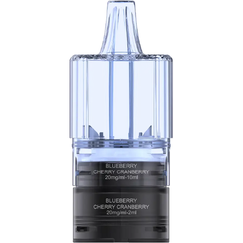 Uwell Viscore Pro+ Prefilled Pods Blueberry Cherry Cranberry