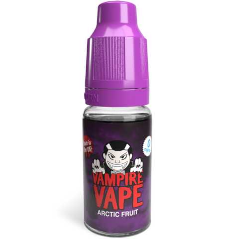 Vampire Vape 10ml 6mg Arctic Fruit