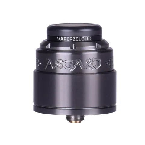 Vaperz Cloud Asgard V2 RDA Gunmetal
