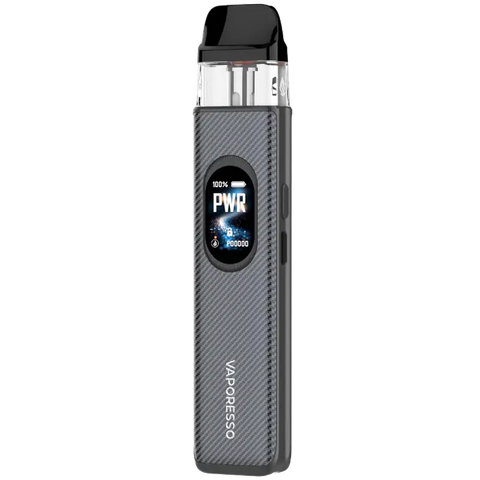 Vaporesso XROS 6 Pod Vape Kit Carbon Fiber Gray
